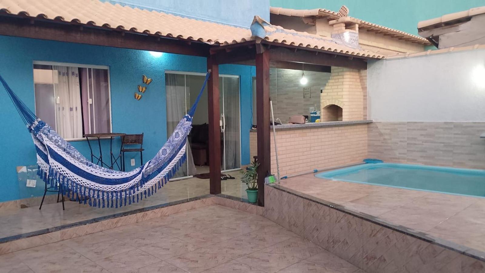 Casa Com Piscina- Condominio Terra Mar Unamar Cabo Frio Tamoios Екстериор снимка